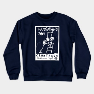 Hangman's Joke - The Crow Crewneck Sweatshirt